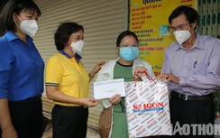 Chương trình "Đồng hành vượt cạn" giúp 1.000 thai phụ khó khăn