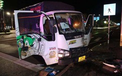 Tin tức tai nạn giao thông mới nhất ngày hôm nay 11/9/2021