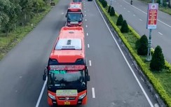 Những "hành khách đặc biệt" từ Đà Lạt về TP.HCM