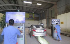 Từ 1/10, trường hợp nào ô tô bị cảnh báo đăng kiểm?