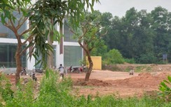 Bị xử phạt vi phạm, vì sao DN vẫn ngang nhiên đấu nối trái phép vào QL1A?