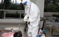 TP.HCM: Phải hết tháng 9 mới kiểm soát được dịch