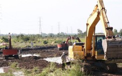 Vì sao cao tốc Mỹ Thuận - Cần Thơ chưa đạt tiến độ?