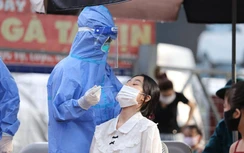 Ngày 12/9, Hà Nội ghi nhận 20 ca nhiễm Covid-19
