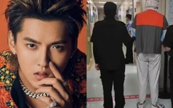 Phía Weibo lên tiếng về ảnh Ngô Diệc Phàm bị áp giải chữa bệnh giang mai