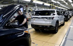 GM dự báo năng suất giảm vì thiếu chip bán dẫn