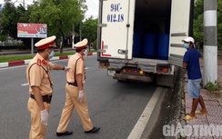 Cà Mau xử nghiêm xe vi phạm bến bãi, Bạc Liêu “siết” hoạt động vận tải