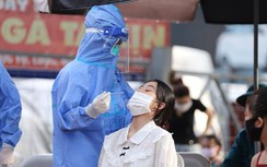 Hà Nội không bắt buộc xét nghiệm Covid-19 đối với trẻ em dưới 12 tuổi