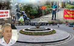 Phó Giám đốc CDC Hà Nội nói về khả năng có thể nới lỏng giãn cách xã hội