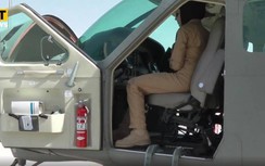 Hàng trăm phi công, quân nhân Afghanistan trốn Taliban đã được đưa đến UAE