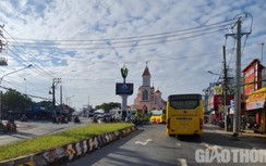 Thành phố đầu tiên ở miền Tây quán ăn được mở cửa phục vụ 20 người
