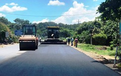 Chuẩn bị hoàn thành dự án đường bộ cấp bách 800 tỷ đồng qua Trà Vinh