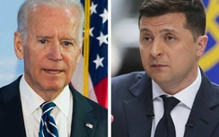 Ông Zelensky khẳng định Tổng thống Biden ủng hộ Ukraine vào NATO