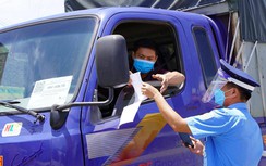 Có nên miễn xét nghiệm tài xế đã tiêm 2 mũi?