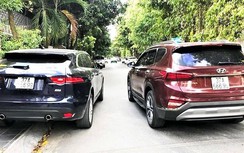 Sản xuất, bán biển số xe ô tô giả bị phạt đến 70 triệu đồng