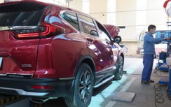 Loại xe ô tô nào được nộp phí đường bộ ngắn hơn chu kỳ đăng kiểm?