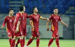 "Choáng" với cơ hội đi tiếp của đội tuyển Việt Nam tại vòng loại World Cup