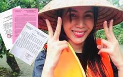 Thủy Tiên - Công Vinh thông báo livestream sao kê tại ngân hàng ngày 17/9