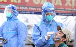 Chiều nay, Hà Nội không ghi nhận ca nhiễm Covid-19, cả ngày 14 ca