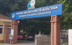 Điểm chuẩn ĐH Kinh tế Quốc dân năm 2021, cao nhất 28,3 điểm