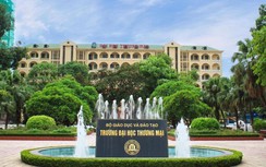 Điểm chuẩn ĐH Thương Mại năm 2021, cao nhất 27,45 điểm