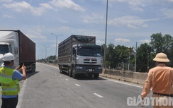 Tất cả các tuyến vận tải đều là luồng xanh, đảm bảo hàng hóa thông suốt