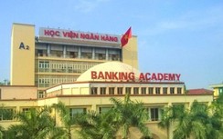 Điểm chuẩn Học viện Ngân hàng năm 2021