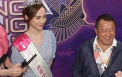 Nhan sắc nàng á hậu gốc Việt nghi được "ông trùm" TVB chống lưng