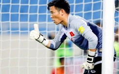 HLV Park Hang-seo gây bất ngờ với thủ môn hay nhất V-League