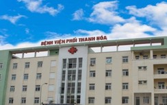 7 điều dưỡng mắc Covid-19, phong tỏa Bệnh viện Phổi Thanh Hóa