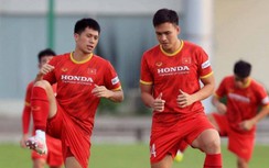 Không vượt được "cửa" U22, một tuyển thủ Việt Nam bị HLV Park gạch tên