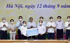 BIDV ủng hộ 25 tỷ đồng cho Chương trình “Sóng và Máy tính cho em”