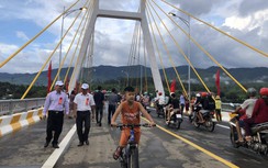 Ước mơ cây cầu nối 2 bờ của thị trấn cửa ngõ Tây Nguyên thành hiện thực