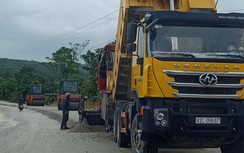 Vì sao tuyến QL24 qua Kon Tum chậm tiến độ?