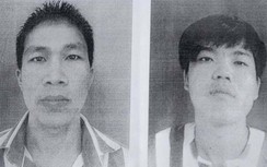 Bắt được hai phạm nhân giết người, cướp của trốn khỏi trại giam