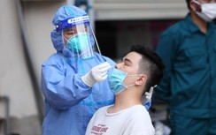 Sáng 16/9, Hà Nội ghi nhận 1 ca nhiễm Covid-19 trong khu cách ly