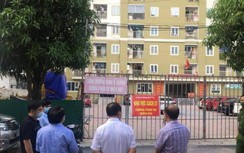 Vợ bán hàng online, chồng đi ship, cả nhà 4 người ở TP Vinh nhiễm Covid-19