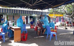 Bạc Liêu: Khẩn trương lập trạm y tế lưu động phòng, chống dịch Covid-19