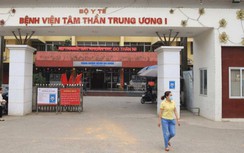 Bắt một nữ trưởng khoa vụ bay lắc trong Bệnh viện Tâm thần Trung ương I