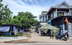 Quảng Trị: Phong tỏa gần 30 điểm liên quan 10 ca dương tính Covid-19 mới