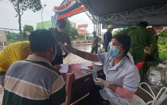 Người dân vùng "bình thường mới” ở Sóc Trăng muốn đi lại cần phải làm gì?