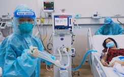 Covid-19 TP.HCM ngày 21/9: TP.HCM xin Trung ương 10 triệu bộ kit test nhanh