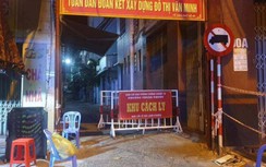 Đà Nẵng: Gia đình 5 người mắc Covid-19, gấp rút di dời dân trong khu vực