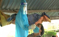 Ngân sách khó khăn, Bí thư Cà Mau kêu gọi người dân tự xét nghiệm Covid-19