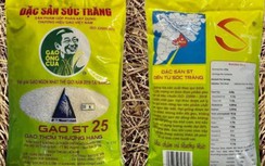 Vừa thay "áo" mới đã bị làm giả, "cha đẻ" gạo ST25 bức xúc