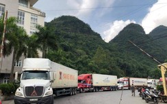 Doanh nghiệp "kêu cứu" vì lái xe giao hàng ở Móng Cái phải xét nghiệm 3 lần