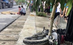 Hải Phòng: Va chạm với xe máy điện, nam thanh niên tử vong tại chỗ