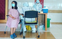 Phụ nữ cho con bú sau khi tiêm vaccine Covid-19 Vero Cell có phải cai sữa?