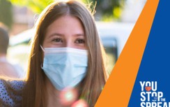 Đeo khẩu trang y tế chống các biến chủng Delta, Alpha tốt hơn