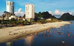 TP Hạ Long mở lại bãi tắm và hoạt động thể thao, một số dịch vụ đông người